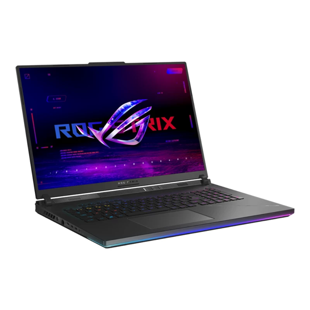 فروش نقدی واقساطی لپ تاپ ایسوس 18 اینچی مدل ROG Strix SCAR 18 G834JYR i۹ 14900HX 64GB 1TB RTX۴۰9۰